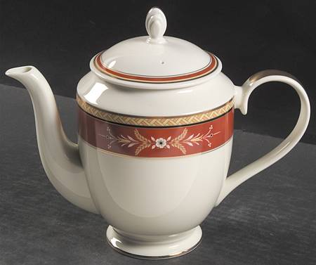 Coffee Pot & Lid