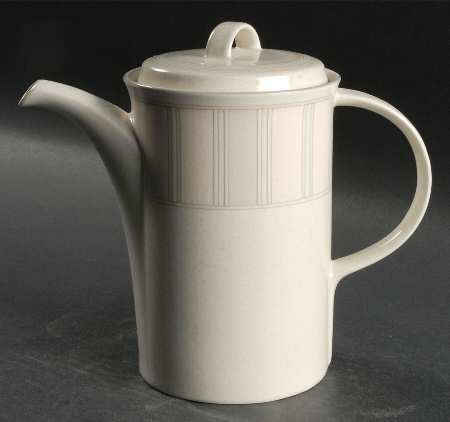 Cobblestone Coffee Pot & Lid