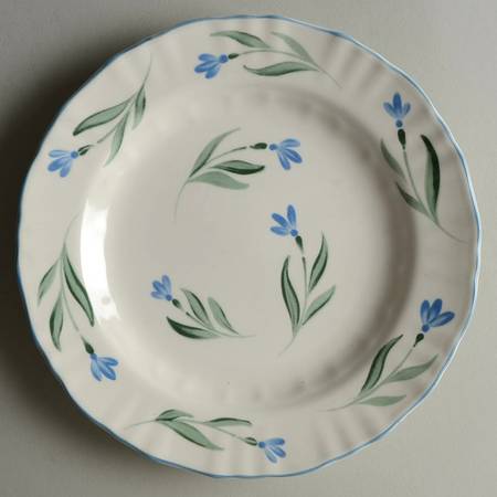 Nature's Flair Salad Plate