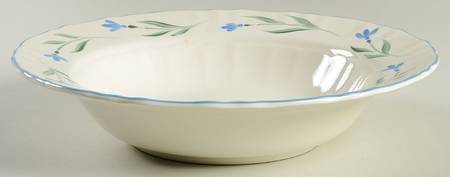 Nature's Flair 10" Round Vegetable Bowl