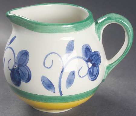 Firenze (Stoneware) Creamer