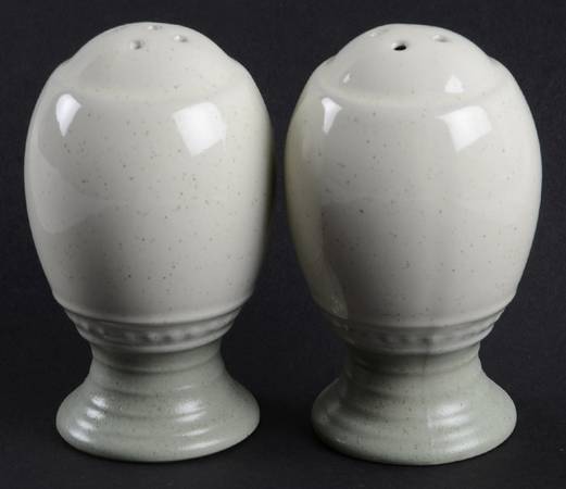 Sequoia Salt & Pepper Set