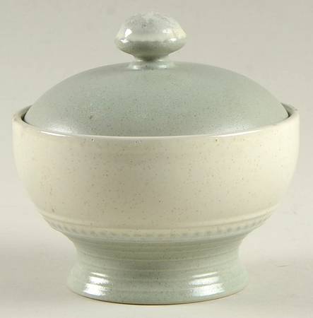 Sequoia Sugar Bowl & Lid
