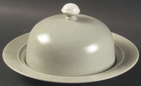 Sequoia Round Covered Butter