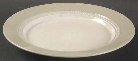 Sequoia Round Butter No Lid