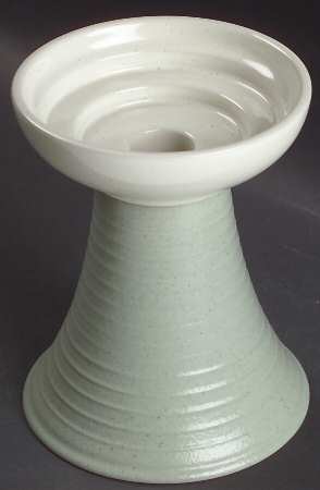 Sequoia Pillar Candleholder