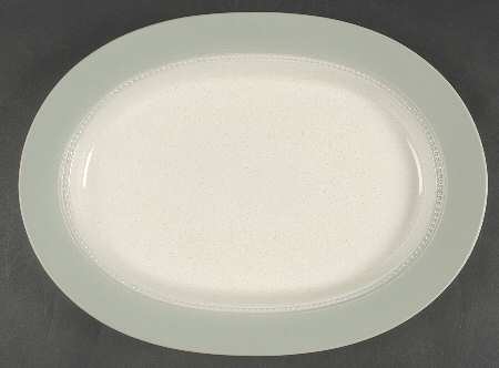 Sequoia 15" Oval Serving Platter