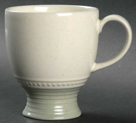 Sequoia Footed Mug