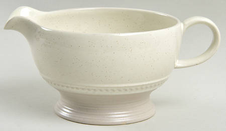 Pebble Beach Gravy Boat