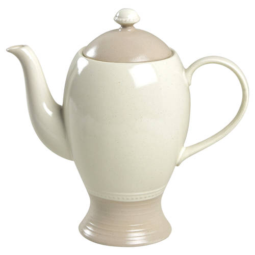 Pebble Beach Coffee Pot & Lid