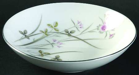 Bellflower Fruit/Dessert (Sauce) Bowl