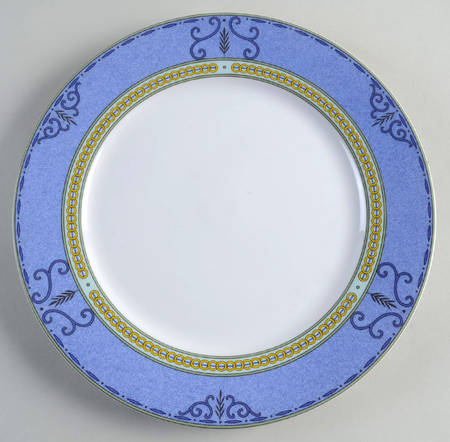 French Quarter 12" Chop Plate (Round Platter)