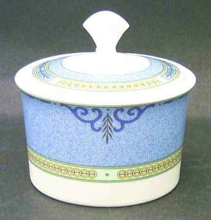 French Quarter Sugar Bowl & Lid