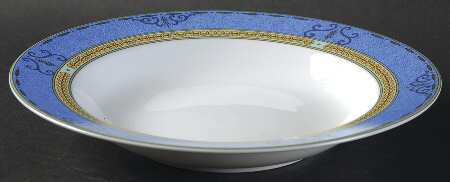 French Quarter Rim Soup Bowl