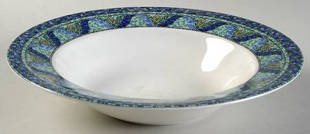 La Costa 10" Round Vegetable Bowl