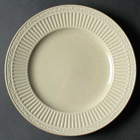 Mystic Green Salad Plate