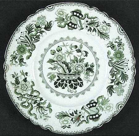 Japan Green by J &amp; G Meakin