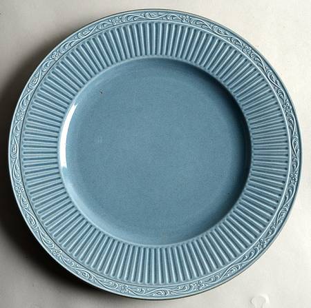 Dresden Blue 12" Chop Plate (Round Platter)