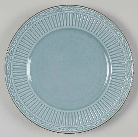Dresden Blue Salad Plate