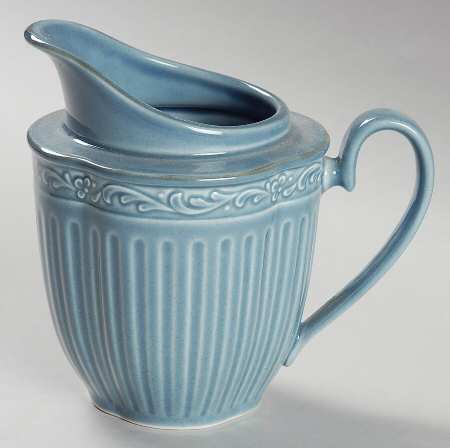Dresden Blue Creamer