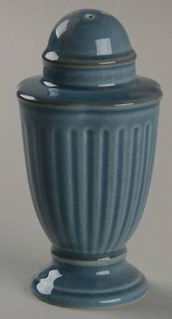 Dresden Blue Salt Shaker