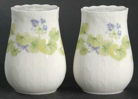 Blossom Circle Salt & Pepper Set