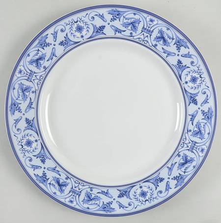 Abbey Court 12" Chop Plate (Round Platter)