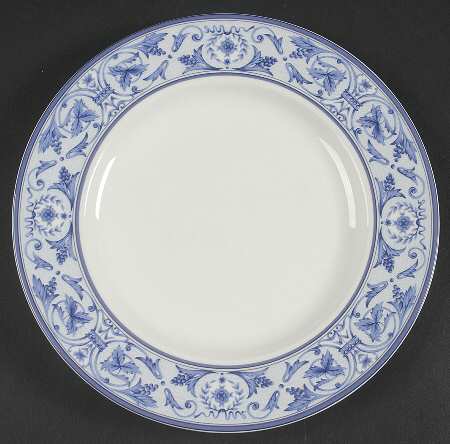 Abbey Court Salad Plate