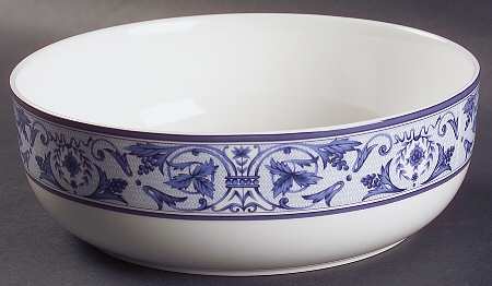 Abbey Court 8" Round Vegetable Bowl