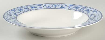 Abbey Court Large Rim Soup Bowl
