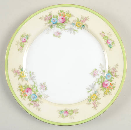 MEI521 Salad Plate