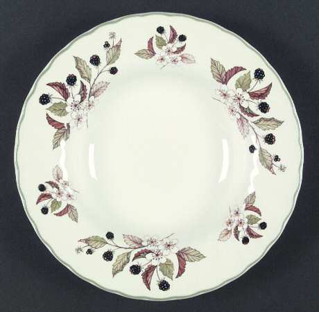 Hedgerows by Myott Staffordshire