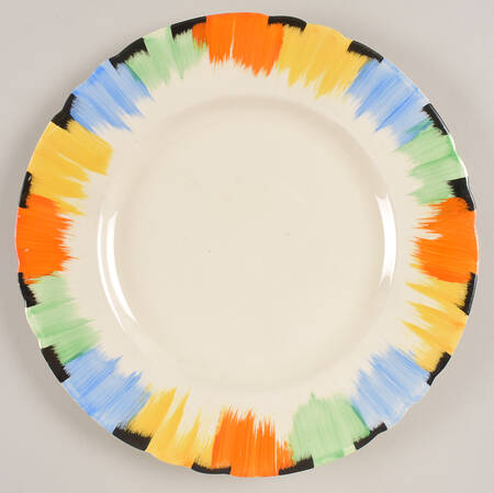 Rainbow by Myott Staffordshire