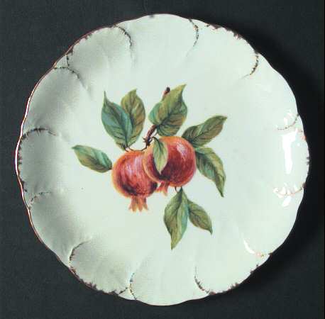 Ambrosia Bread & Butter Plate