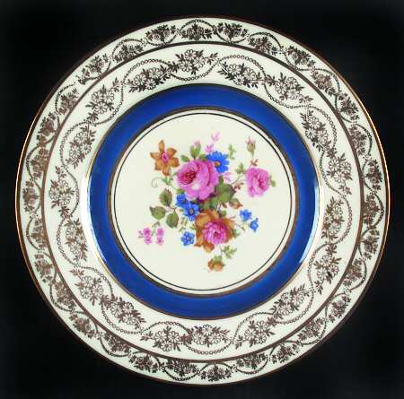 MRF2 Salad Plate