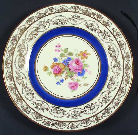 MRF2 Salad Plate