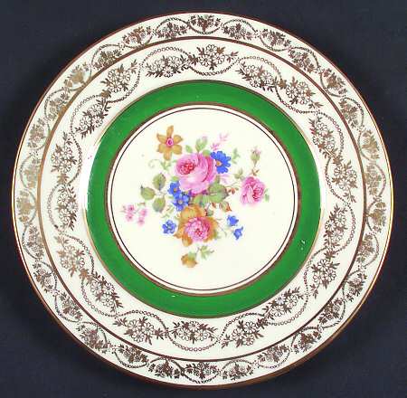 MRF2 Salad Plate