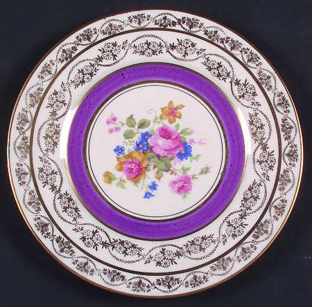MRF2 Salad Plate
