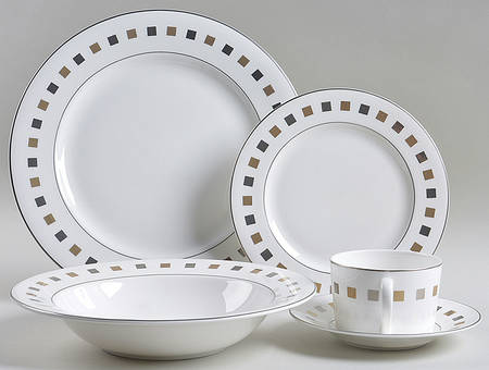 State House 5 Piece Place Setting