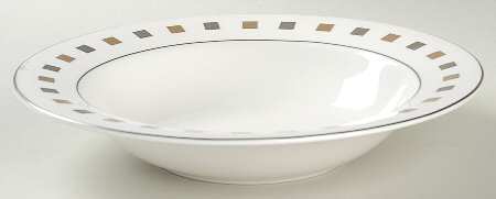State House Large Rim Soup Bowl