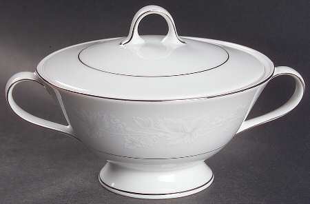 Danielle Sugar Bowl & Lid by Mimosa
