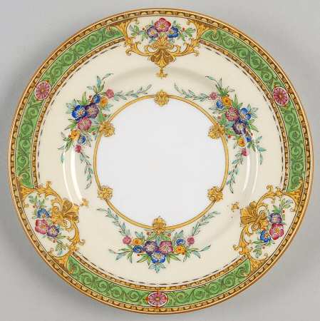 B1057 Bread & Butter Plate