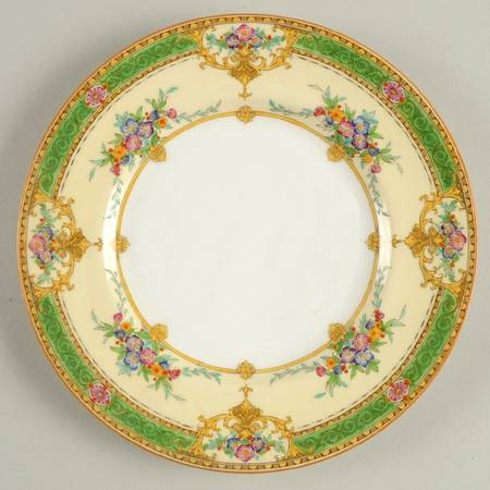 B1057 Salad Plate