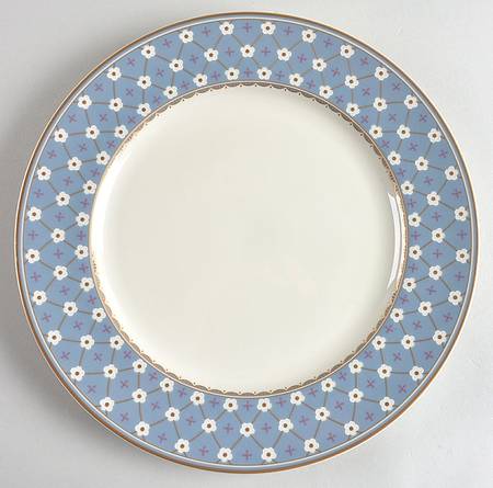 Dubonnet Blue by Mikasa