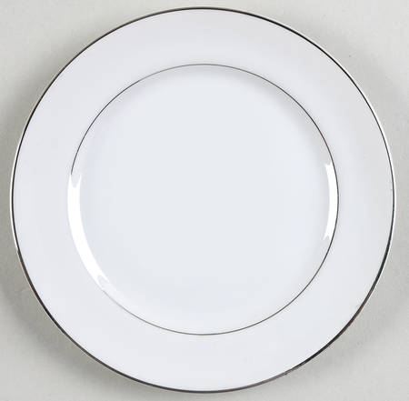 Celebrity Bread & Butter Plate