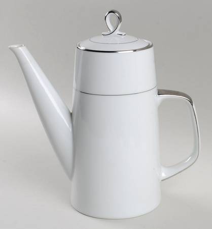 Celebrity Coffee Pot & Lid