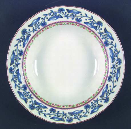 French Terrace 10" Round Vegetable Bowl