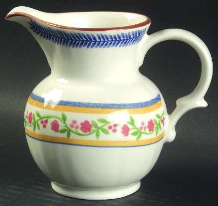 French Terrace Creamer