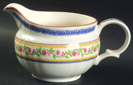 French Terrace Gravy Boat