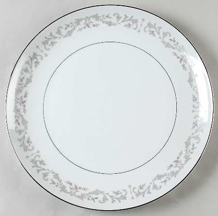 Sharon 12" Chop Plate (Round Platter) by Mikasa